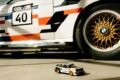 8月1日から販売される、「LEGO スピードチャンピオンズ BMW M3（E30）」。