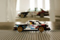8月1日から販売される、「LEGO スピードチャンピオンズ BMW M3（E30）」。