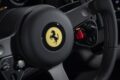 フェラーリ初のフル電動スポーツ「ルーチェ」のインテリア。