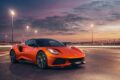 「ロータス エミーラ 420 スポーツ」のエクステリア。