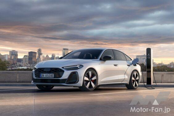 アウディ ジャパンは、PHEV仕様「アウディ A5 TFSI e-hybrid quattro S line」の販売をスタートした。