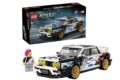 8月1日から販売される、「LEGO スピードチャンピオンズ BMW M3（E30）」。