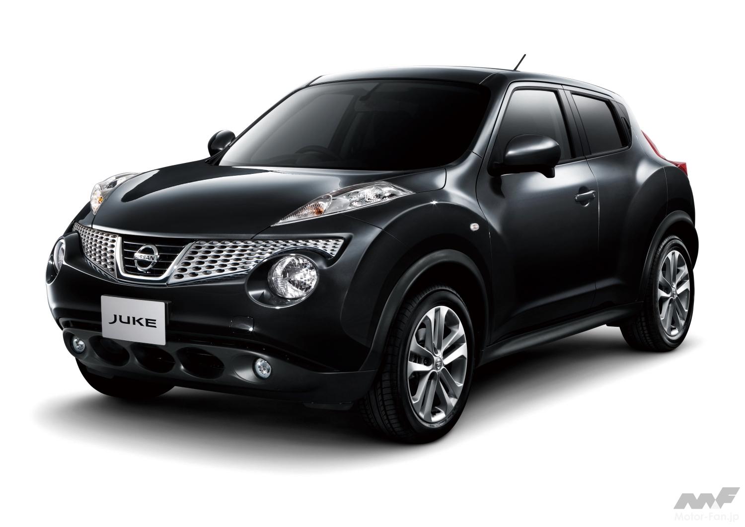 オーテックジャパンが手を入れた日産ジュークの特別仕様車「ジューク