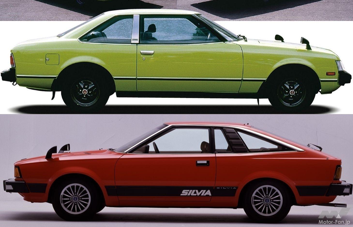 多彩な車種展開でブームを加速したスペシャリティカー対決！トヨタ2