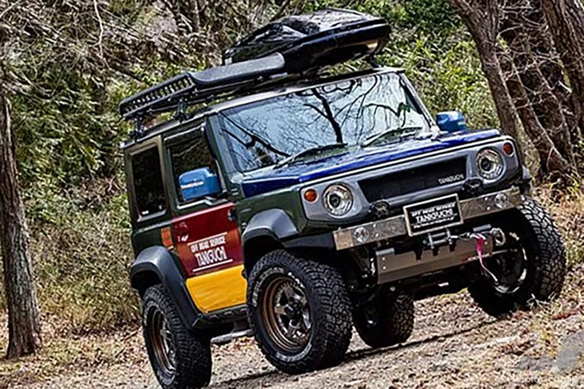 スズキ ジムニー XC（2012年5月）｜自動車カタログ[新型から歴代