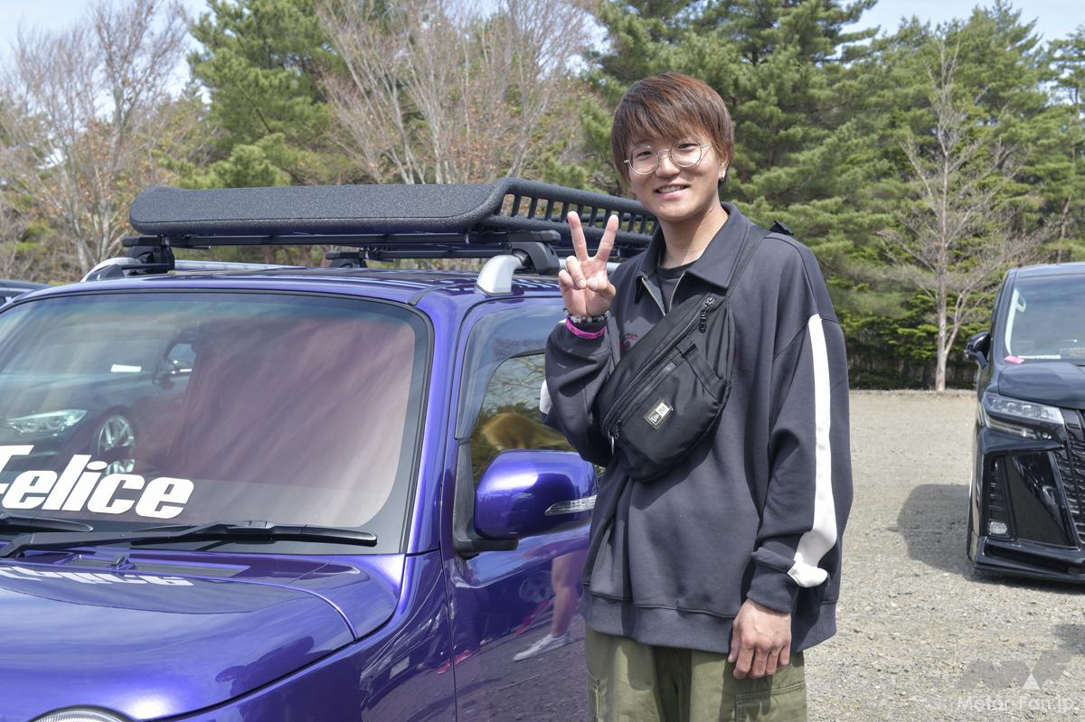 正直かなりキツいです（笑）」ミラココアの快適性を捨てて追求した美学