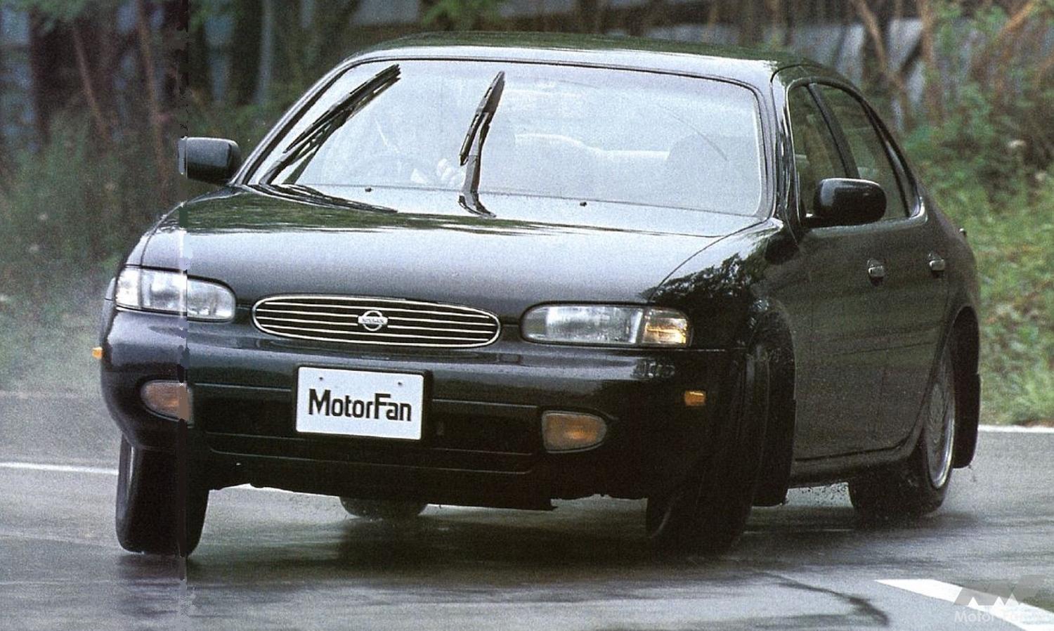スタイルが斬新過ぎて滅!?日産レパードの3代目「レパードJフェリー」は