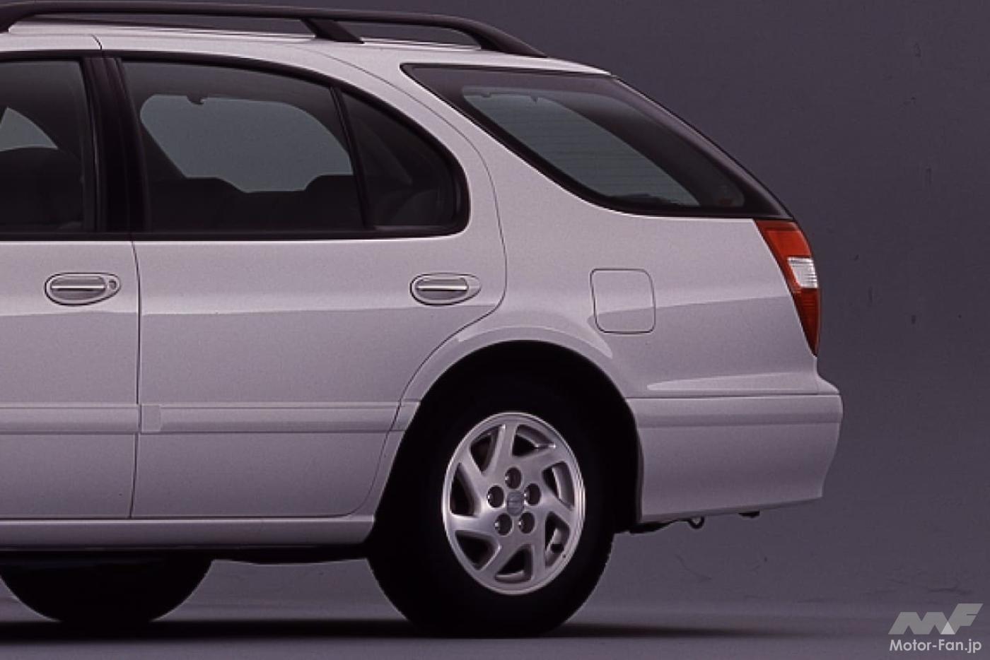 時代はステーションワゴン！だから日産セフィーロにも「セフィーロ