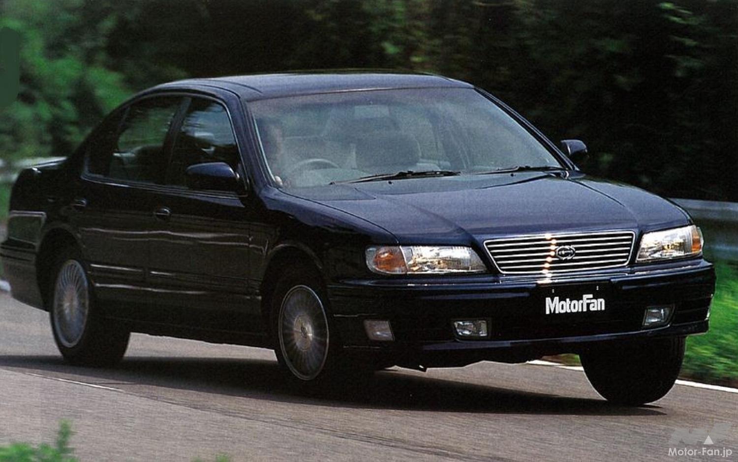 時代はステーションワゴン！だから日産セフィーロにも「セフィーロ