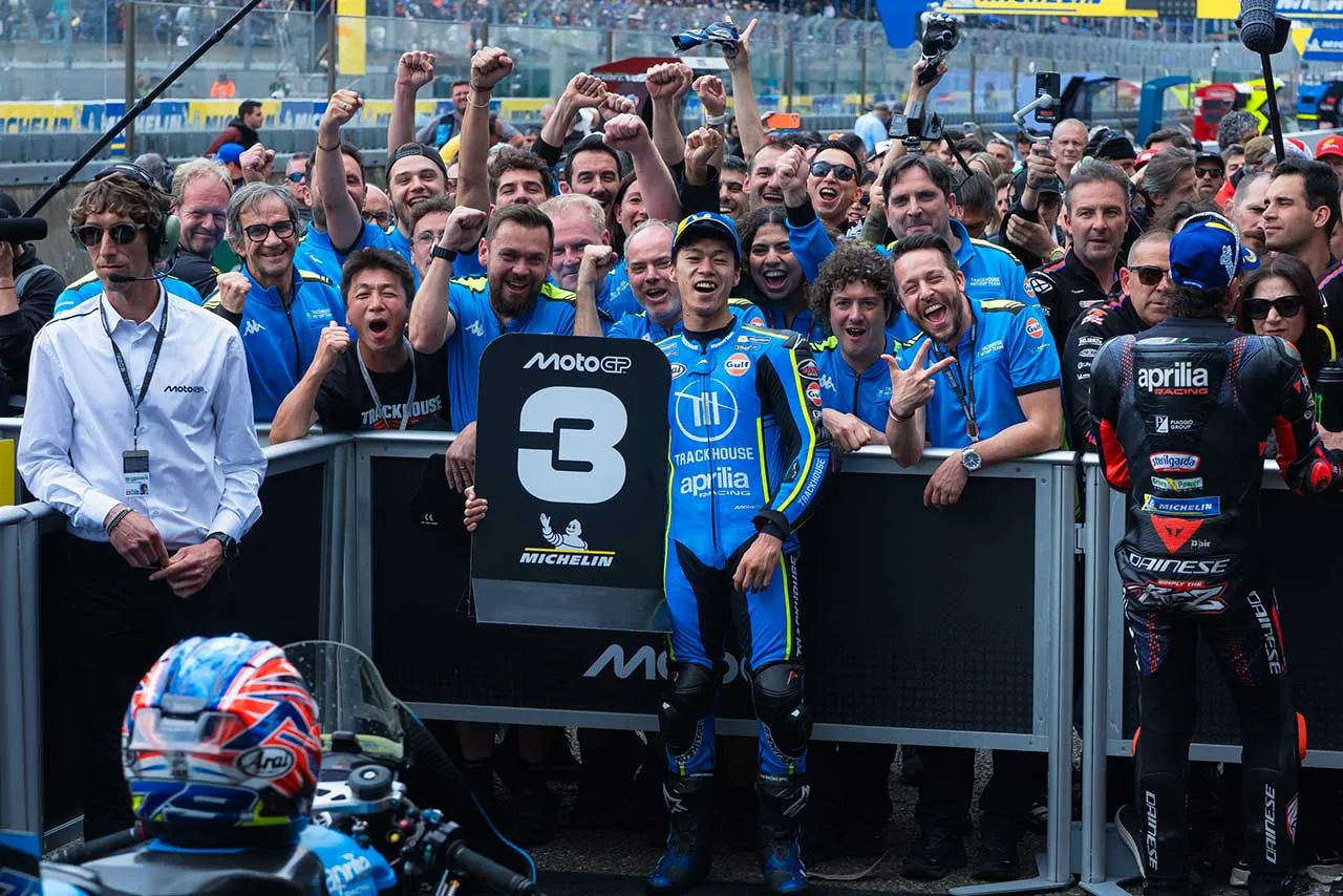 日本人ライダーの戦績一覧】日本人14年ぶりの快挙！ 小椋藍がフランス