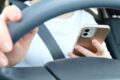 ながら運転