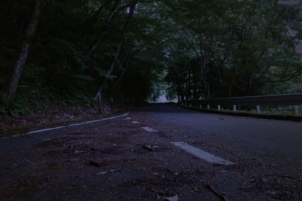 悪路