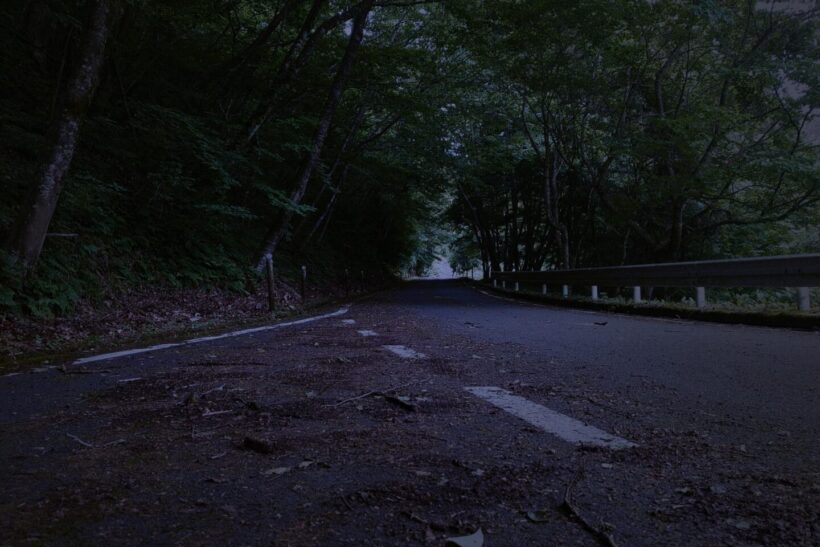 悪路