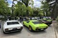京都スポーツカー＆スーパーカー・ヘリテージ・ギャザリング＆パレードにて