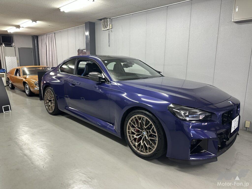 BMW M2 CS