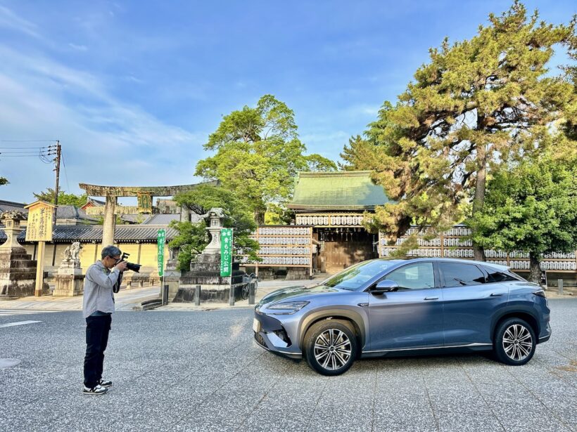 BYD シーライオン7