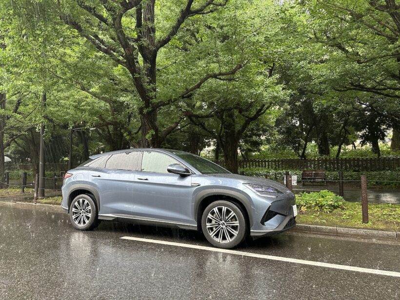 BYD シーライオン7