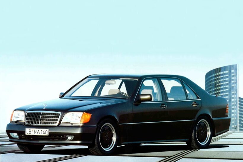 S600 AMG 7.0