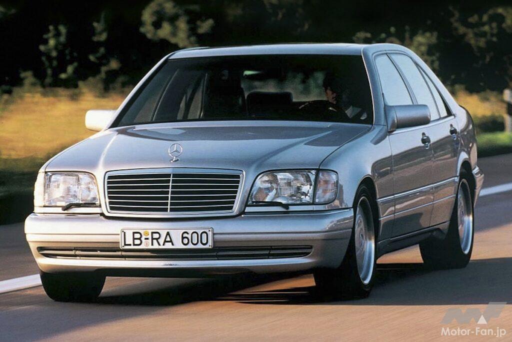 W140型 Sクラス