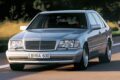W140型 Sクラス