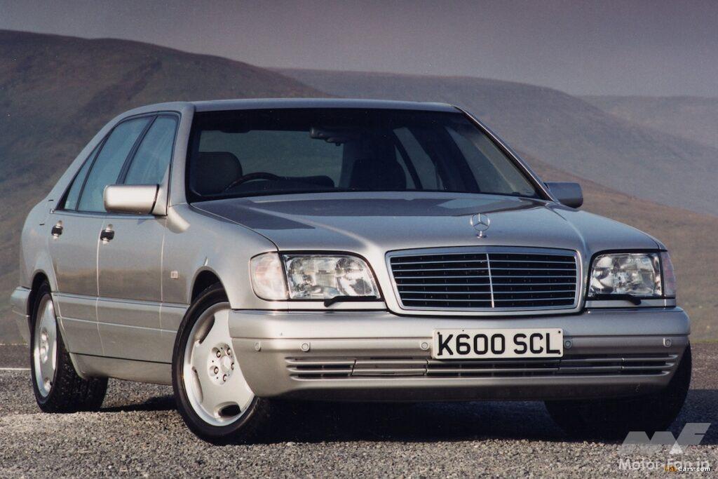 W140型 Sクラス
