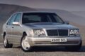 W140型 Sクラス
