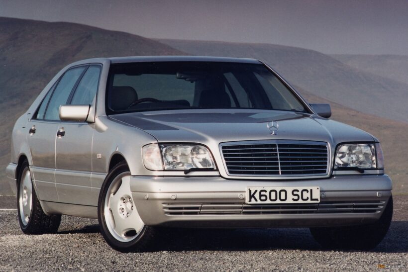 W140型 Sクラス