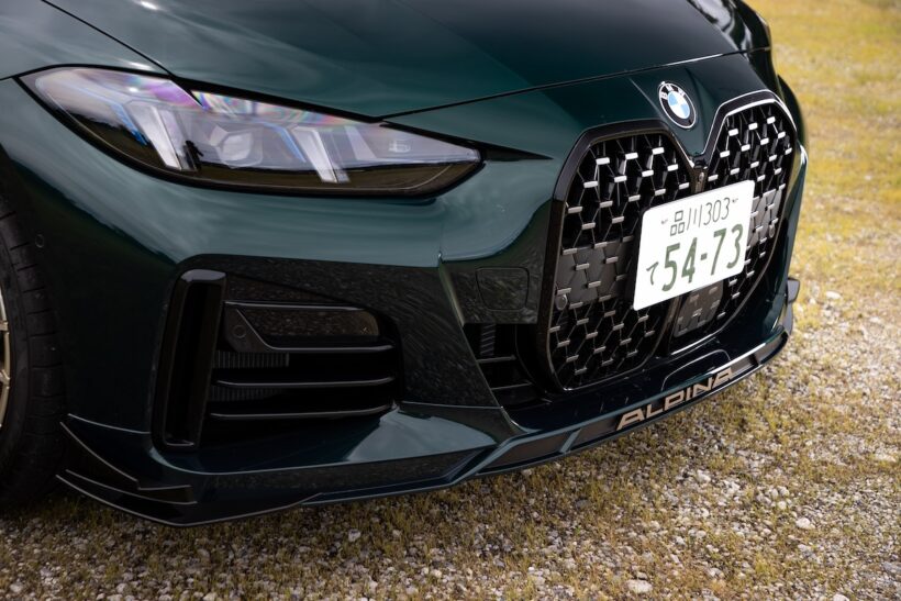 BMWアルピナ B4 GT