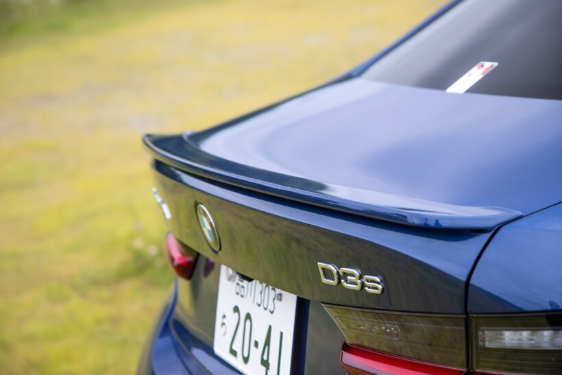 BMWアルピナ D3 S