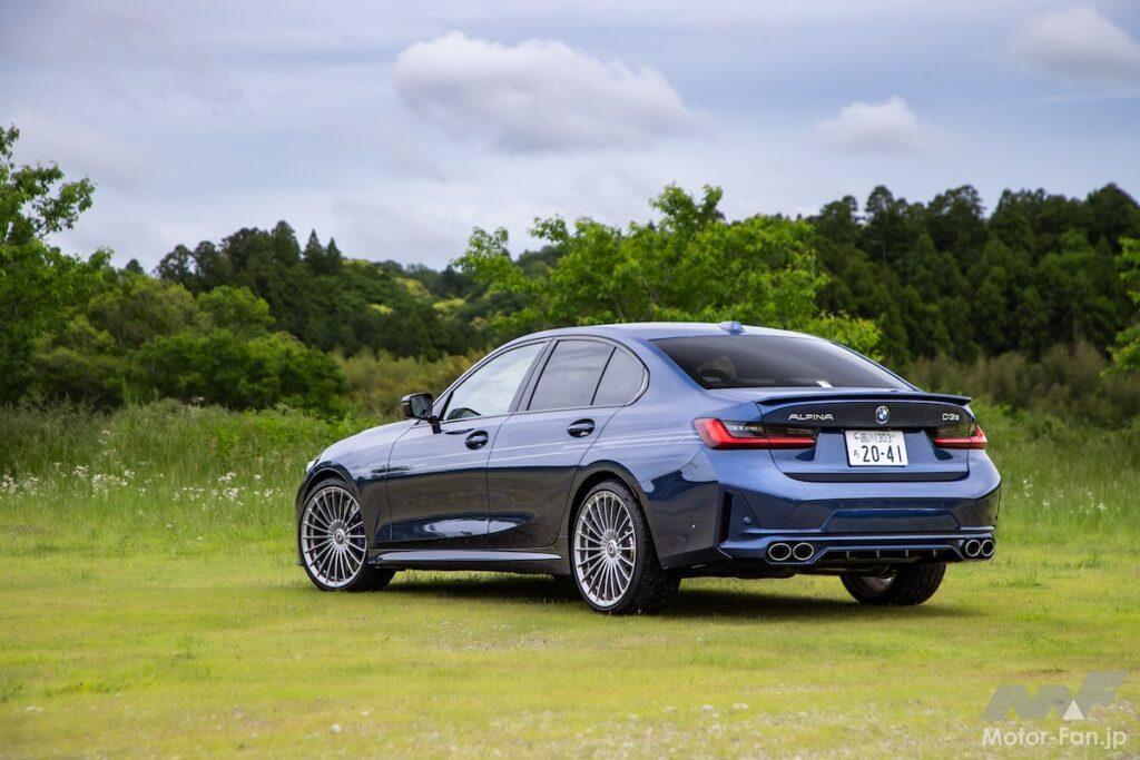 BMWアルピナ D3 S