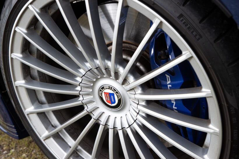 BMWアルピナ D3 S