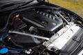 BMWアルピナ D3 Sの3.0リッター直6ツインターボディーゼル。