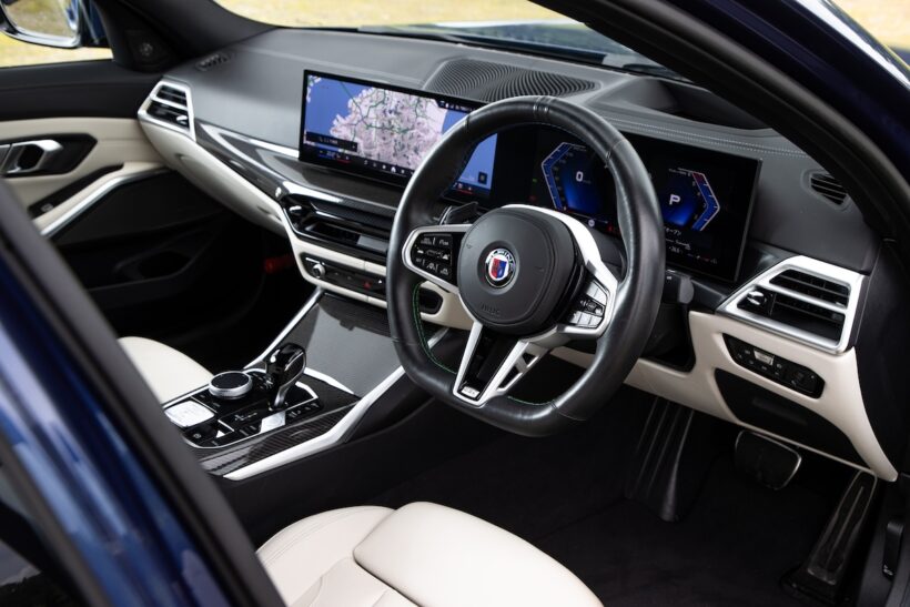 BMWアルピナ D3 S