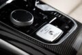 BMWアルピナ D3 Sの室内。シリアルナンバーが刻まれたプレート。