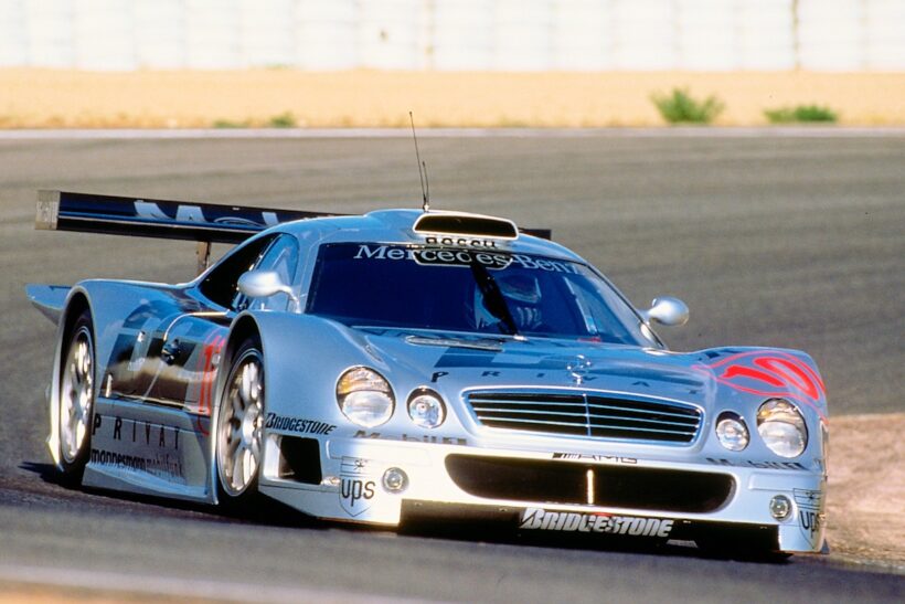 CLK GTR