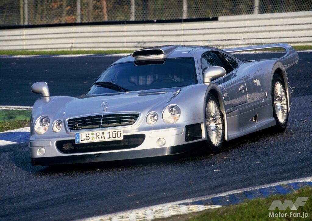CLK GTRロードバージョン
