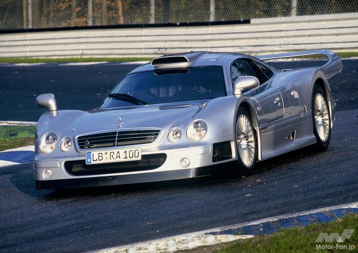 「最善か、無か」レースで見せた圧倒的強さと終焉「CLK GTR」「CLK LM」「CLR」【メルセデスAMG列伝】 | Motor Fan ...