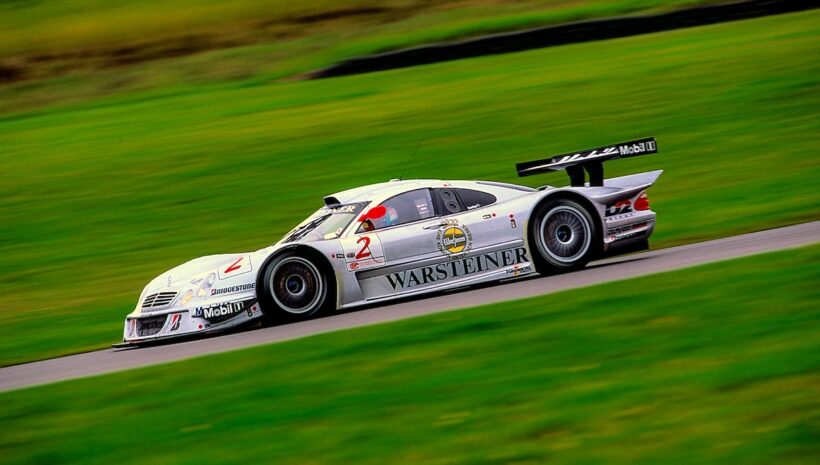 CLK LM