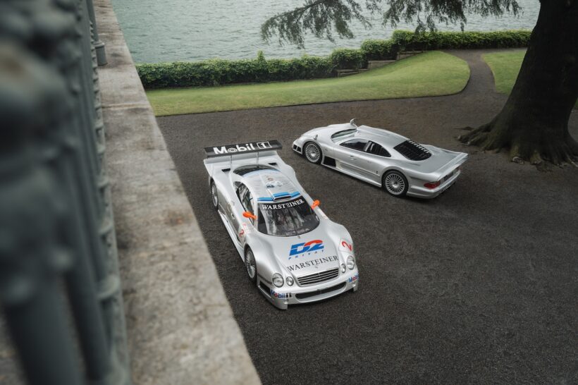 CLK GTR
