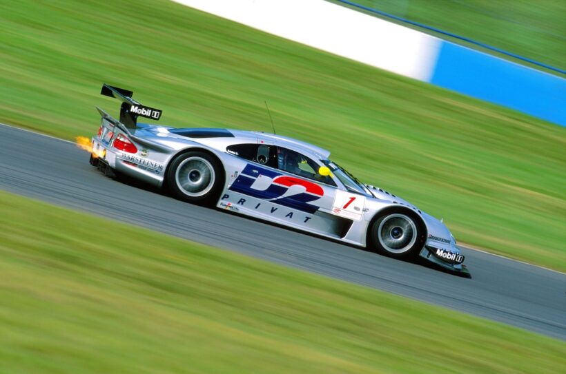 CLK GTR