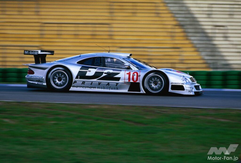 CLK GTR