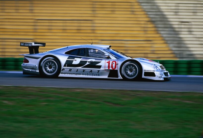 CLK GTR