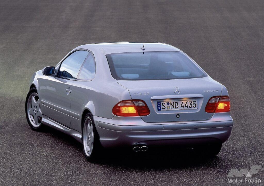 CLK 55 AMG