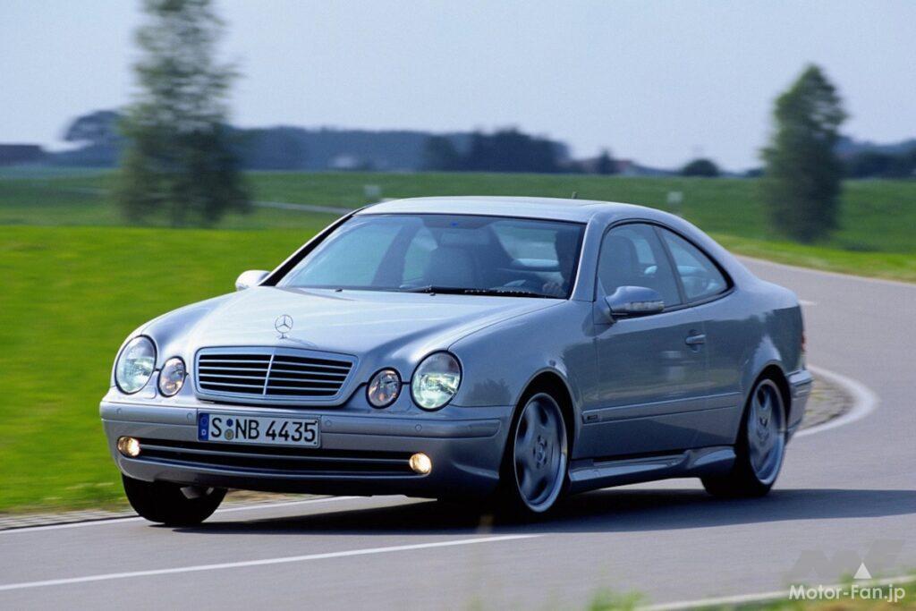 CLK 55 AMG