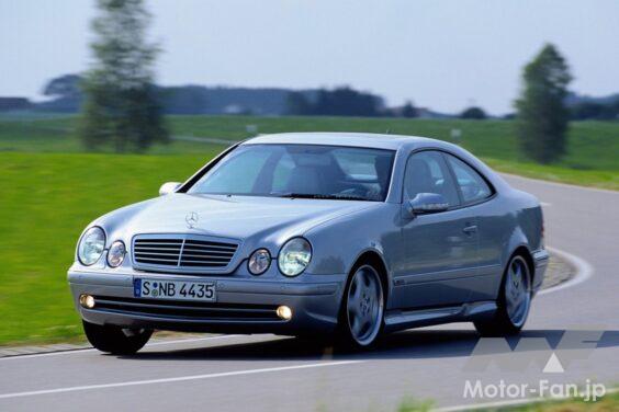 CLK 55 AMG