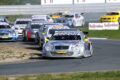 ベルント・シュナイダーの駆るAMG CLK DTM 2000。