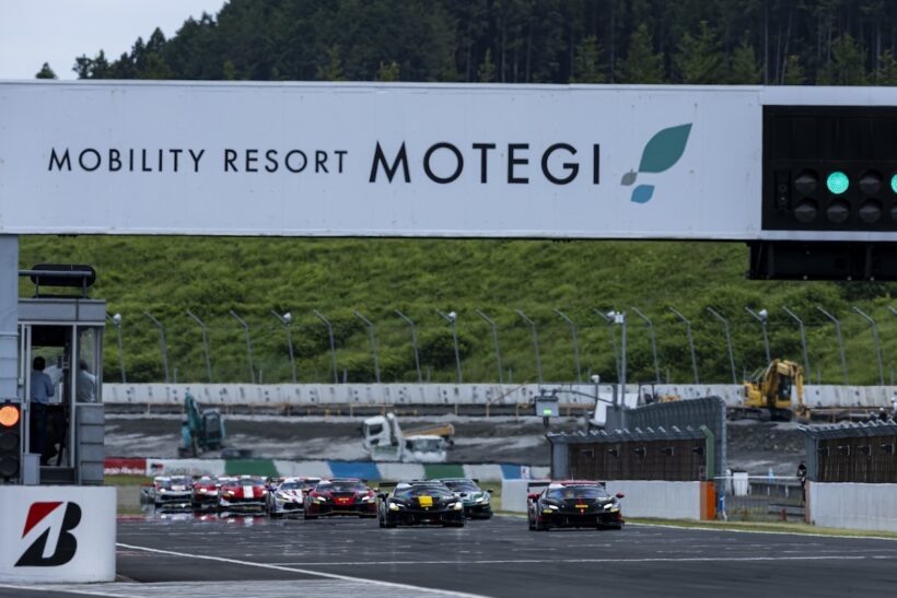 2019年以来のモビリティリゾートもてぎ開催