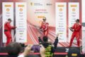 コッパ・シェルクラス予選2位から優勝したNaoryu