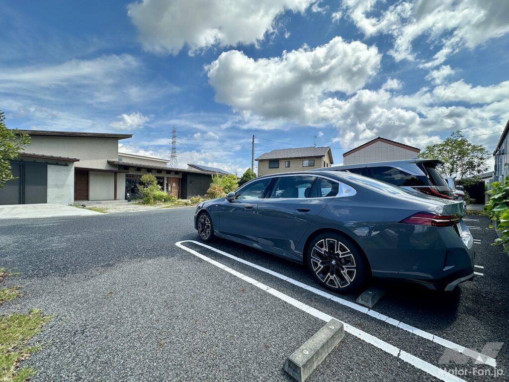 BMW 5シリーズロング