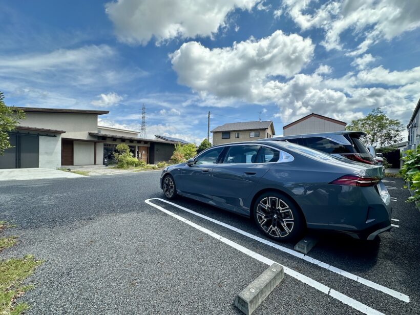 BMW 5シリーズロング